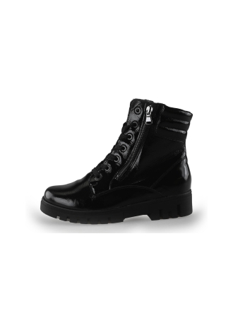 Waldlaufer Veterboots Blauw 259779