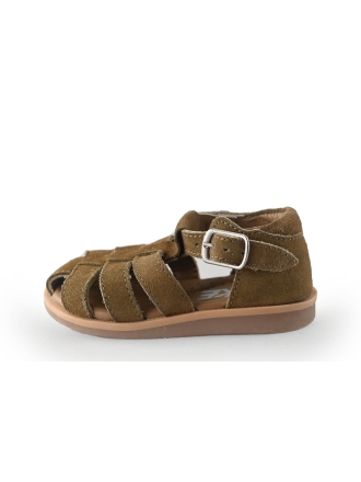 Nelson Sandalen Bruin 259788