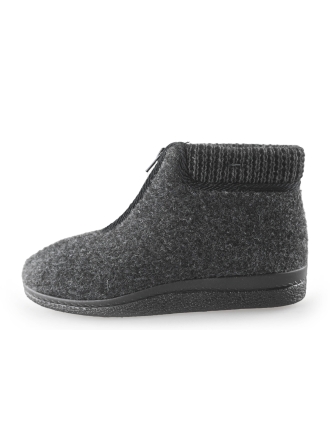Nelson Pantoffels Zwart 259794