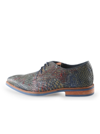 Loff 1881 Veterschoenen Blauw 259795