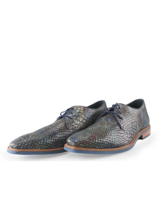 Loff 1881 Veterschoenen Blauw 259795