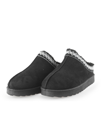 Palado By Sila Sahin Pantoffels Zwart 259801