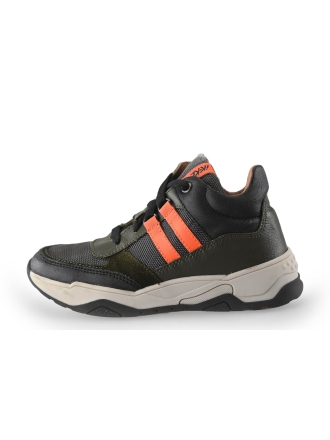 Keq Veterschoenen Zwart 259803