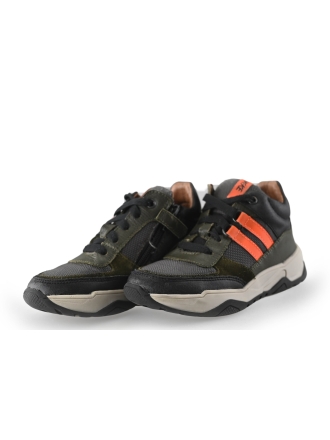 Keq Veterschoenen Zwart 259803