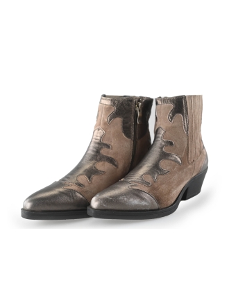 Maruti Cowboy laarzen Brons 259805