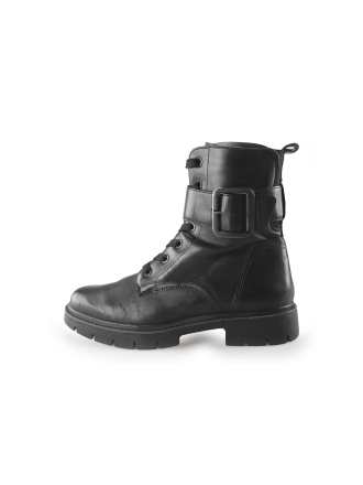 Tamaris Enkellaarzen Zwart 259816