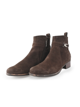 Tamaris Enkellaarzen Bruin 259818