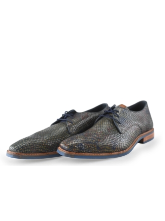 Garamond Veterschoenen Blauw 259900
