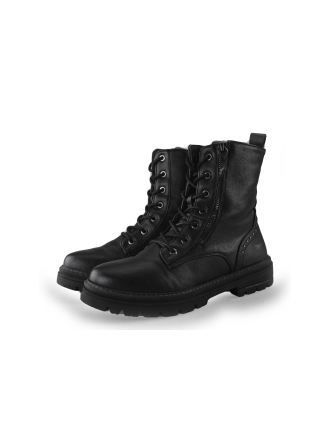 Mustang Veterboots Zwart 259906