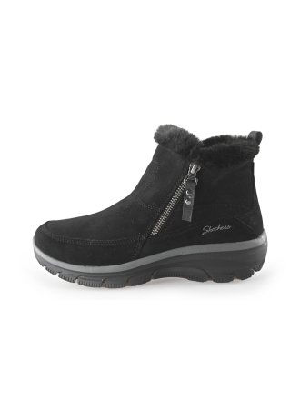 Skechers Enkellaarzen Zwart 259910
