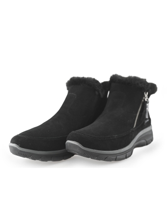 Skechers Enkellaarzen Zwart 259910