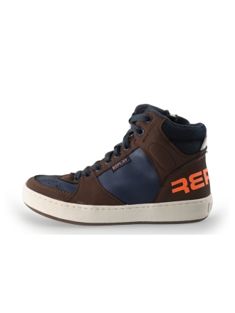 Replay Hoge sneakers Bruin 259913