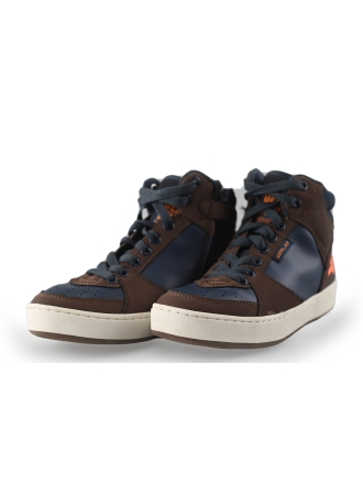 Replay Hoge sneakers Bruin 259913