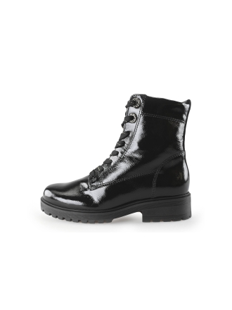 Gabor Veterboots Zwart 259915
