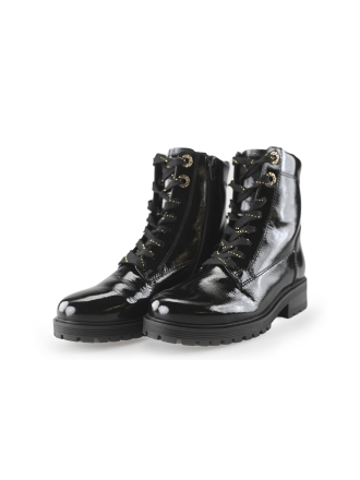 Gabor Veterboots Zwart 259915