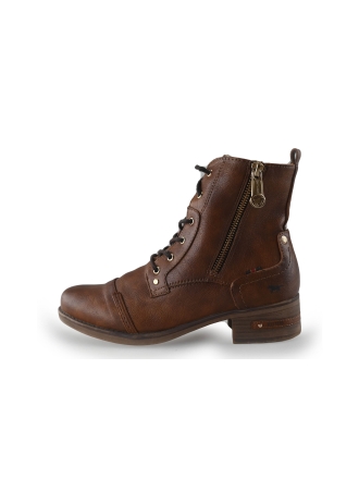 Mustang Veterboots Cognac 259925