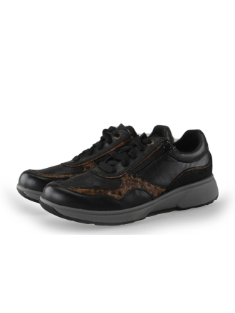 Xsensible Sneakers Zwart 259927