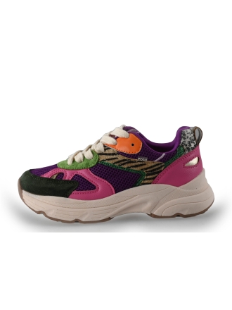 Nelson Sneakers Roze 259929