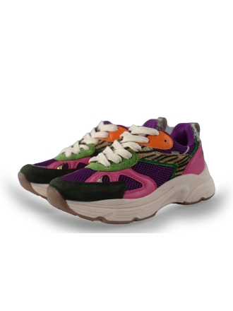 Nelson Sneakers Roze 259929
