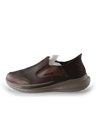 Skechers Instappers Bruin 259933
