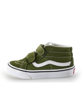 Vans Hoge sneakers Groen 259939