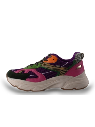 Nelson Sneakers Roze 259941