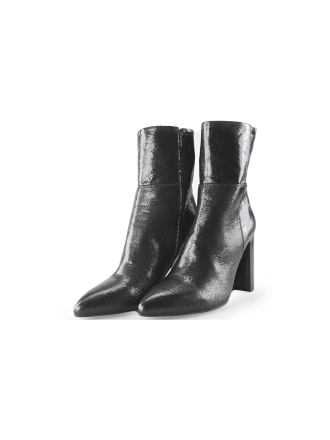 Mexx Enkellaarzen Zwart 259947
