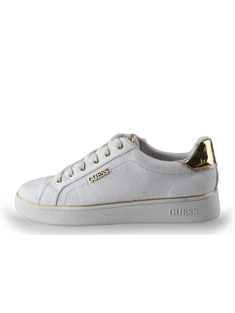 Guess Sneakers Wit 259952