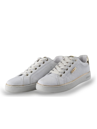 Guess Sneakers Wit 259952