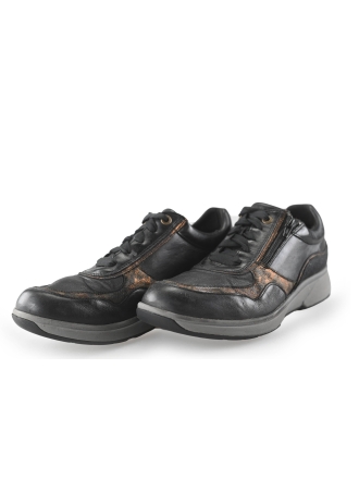 Xsensible Sneakers Zwart 259953