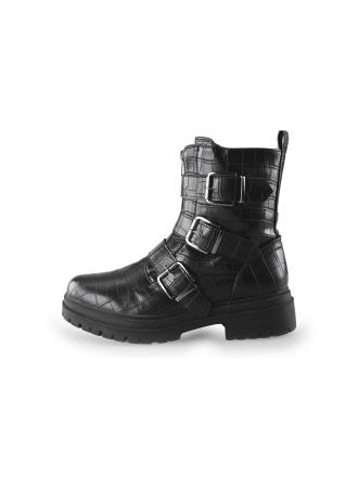 DSTRCT Biker boots Zwart 259958