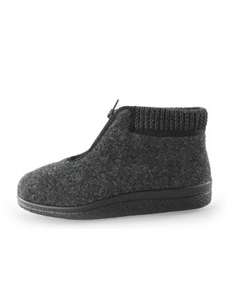 Nelson Pantoffels Zwart 259962