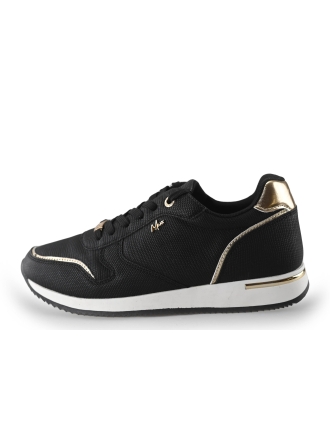 Mexx Sneakers Zwart 259974