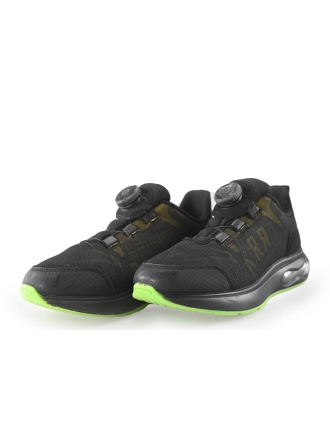 Red-Rag Sneakers Zwart 259976