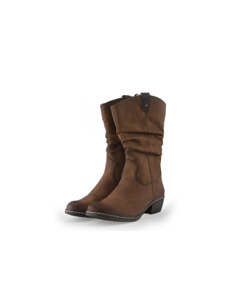 Rieker Laarzen Bruin 259983
