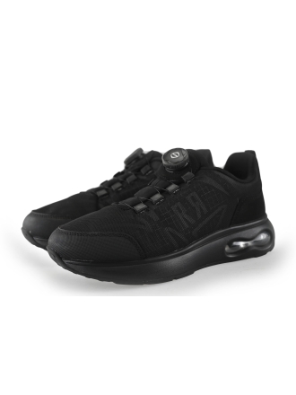 Red-Rag Sneakers Zwart 259987