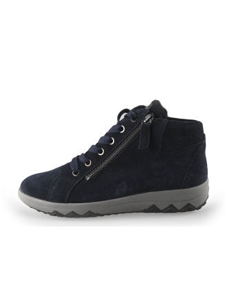 Waldlaufer Hoge sneakers Blauw 259990