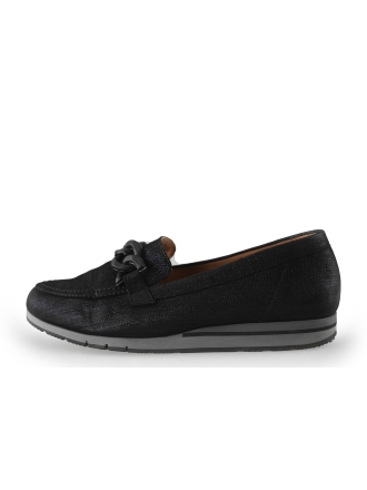Gabor Instappers Blauw 259995