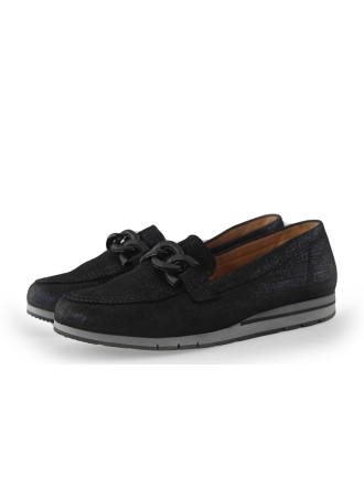 Gabor Instappers Blauw 259995