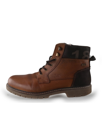 Rieker Veterboots Cognac 259997