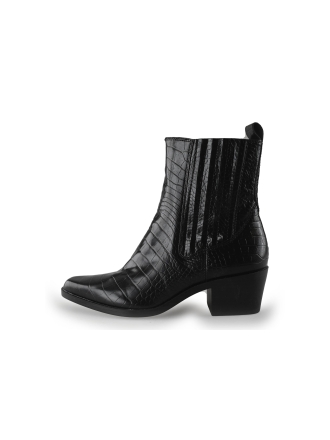 Tamaris Cowboy laarzen Zwart 259999