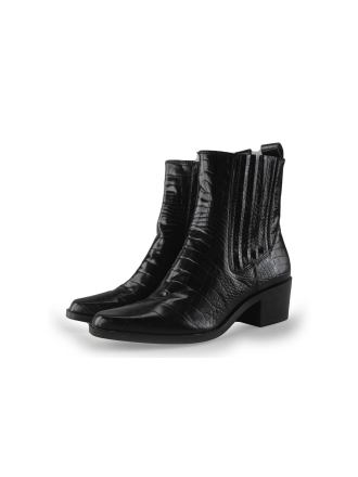 Tamaris Cowboy laarzen Zwart 259999