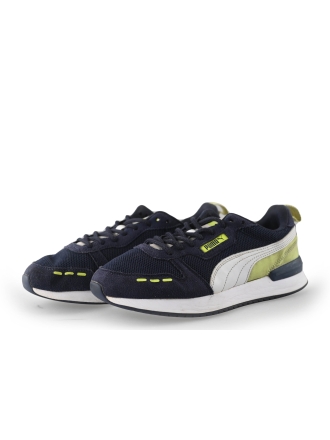 Puma Sneakers Blauw 261058