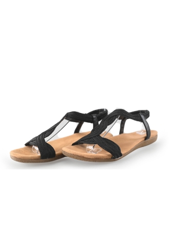 Dolcis Sandalen Zwart 261089