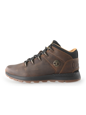 Timberland Hoge sneakers Bruin 261146