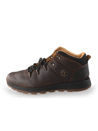 Timberland Veterschoenen Grijs 261177