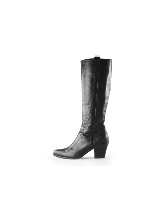 Wonders Laarzen Zwart 261208