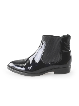 Gabor Chelsea boots Zwart 261215