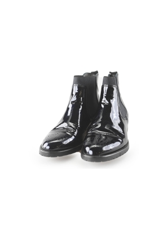 Gabor Chelsea boots Zwart 261215