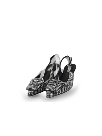 Bibi Lou Pumps Zilver 261228